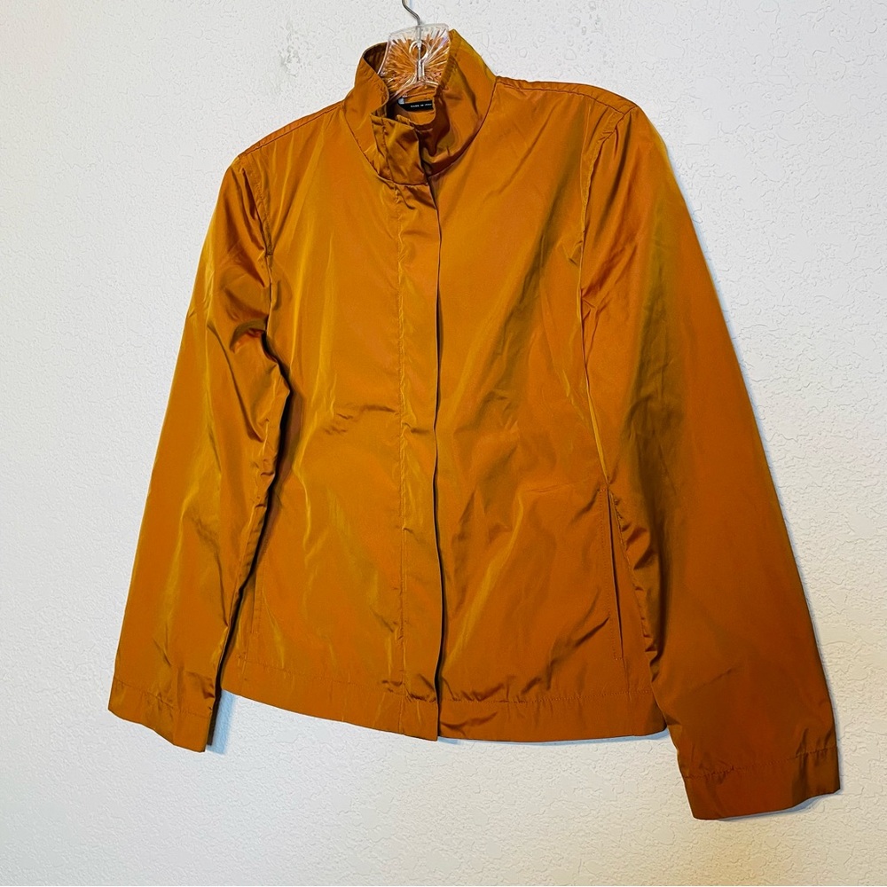 MaxMara Weekend Lightweight Zip Jacket